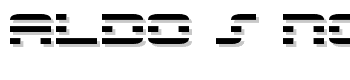 Aldo-S-Nova font